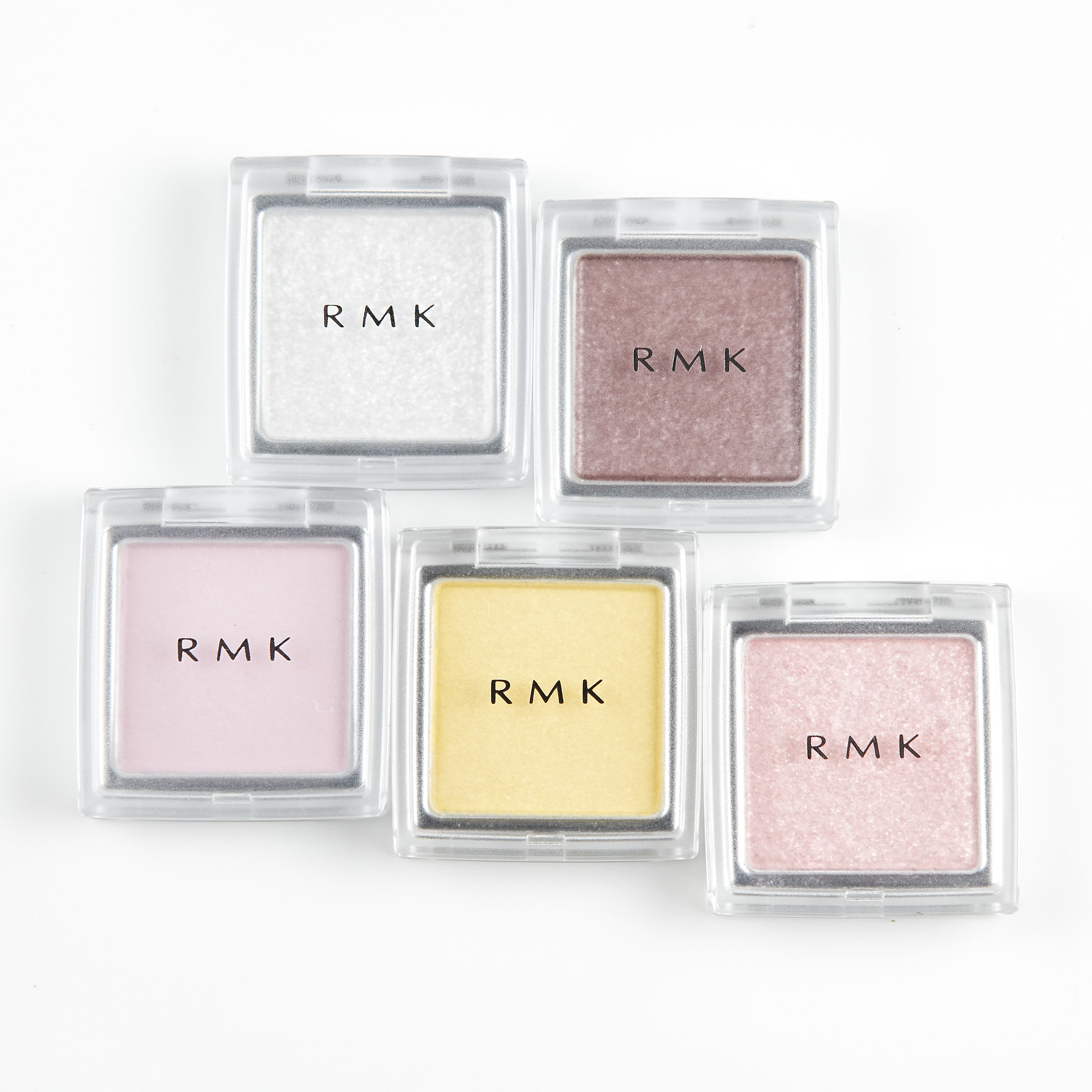 RMK「インジーニアス パウダーアイズ N」 - COSME at MAG (コスメ